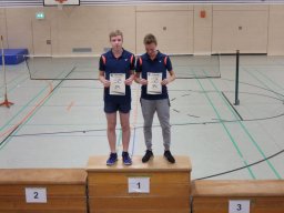 Stadtmeisterschaften Schüler/Jugend 2019