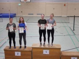 Stadtmeisterschaften Schüler/Jugend 2019