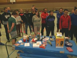 Schleifchenturnier 2019