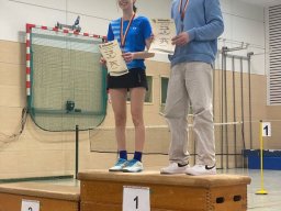 Stadtmeisterschaften Schüler/Jugend 2022