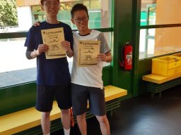 Stadtmeisterschaften 2023