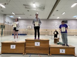 Stadtmeisterschaften Schüler/Jugend 2023