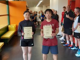 Stadtmeisterschaften 2024