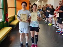 Stadtmeisterschaften 2024