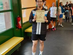 Stadtmeisterschaften 2024