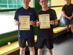 Stadtmeisterschaften 2024