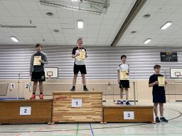 Stadtmeisterschaften Schüler/Jugend 2024