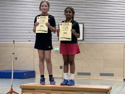 Stadtmeisterschaften Schüler/Jugend 2024