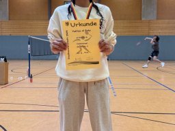 Stadtmeisterschaften 2025