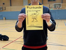 Stadtmeisterschaften 2025