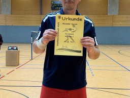 Stadtmeisterschaften 2025