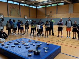 Stadtmeisterschaften 2025