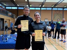 Stadtmeisterschaften 2025