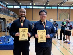 Stadtmeisterschaften 2025