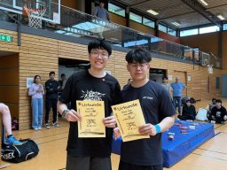 Stadtmeisterschaften 2025