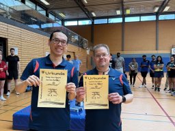 Stadtmeisterschaften 2025