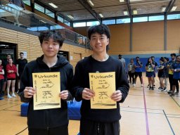 Stadtmeisterschaften 2025