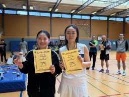 Stadtmeisterschaften 2025