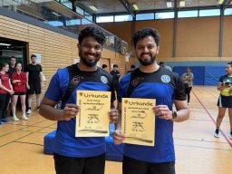 Stadtmeisterschaften 2025