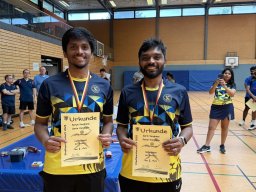 Stadtmeisterschaften 2025