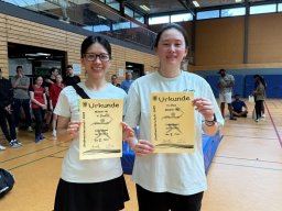 Stadtmeisterschaften 2025