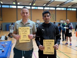 Stadtmeisterschaften 2025