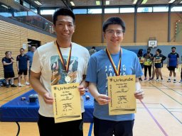 Stadtmeisterschaften 2025