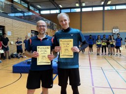 Stadtmeisterschaften 2025