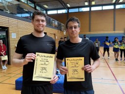 Stadtmeisterschaften 2025