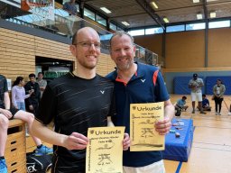 Stadtmeisterschaften 2025