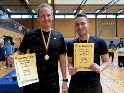 Stadtmeisterschaften 2025