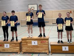 Stadtmeisterschaften Schüler/Jugend 2025