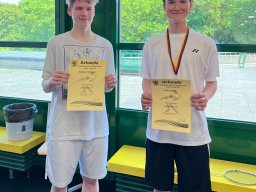 Stadtmeisterschaften Schüler/Jugend 2025