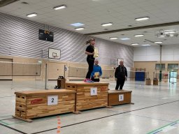 Stadtmeisterschaften Schüler/Jugend 2025