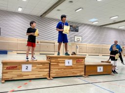 Stadtmeisterschaften Schüler/Jugend 2025