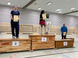 Stadtmeisterschaften Schüler/Jugend 2025