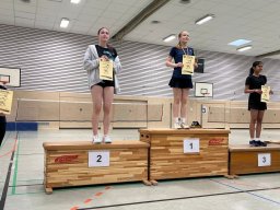 Stadtmeisterschaften Schüler/Jugend 2025