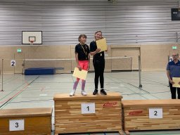 Stadtmeisterschaften Schüler/Jugend 2025