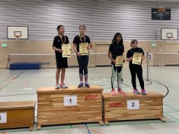 Stadtmeisterschaften Schüler/Jugend 2025