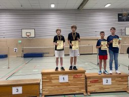 Stadtmeisterschaften Schüler/Jugend 2025