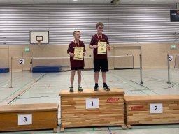 Stadtmeisterschaften Schüler/Jugend 2025