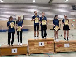 Stadtmeisterschaften Schüler/Jugend 2025