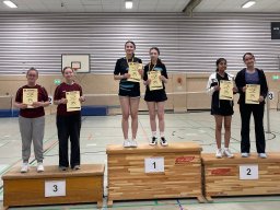 Stadtmeisterschaften Schüler/Jugend 2025