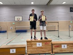 Stadtmeisterschaften Schüler/Jugend 2025