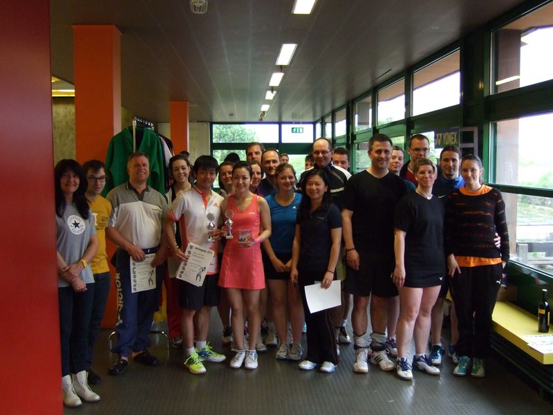 Sieger Welfenpokal am Samstag